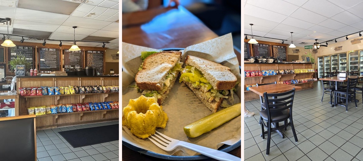 Peppers Deli & BBQ Gallery Image 1