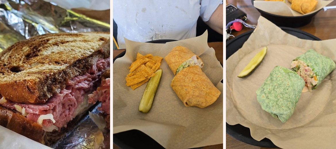 Peppers Deli & BBQ Gallery Image 2