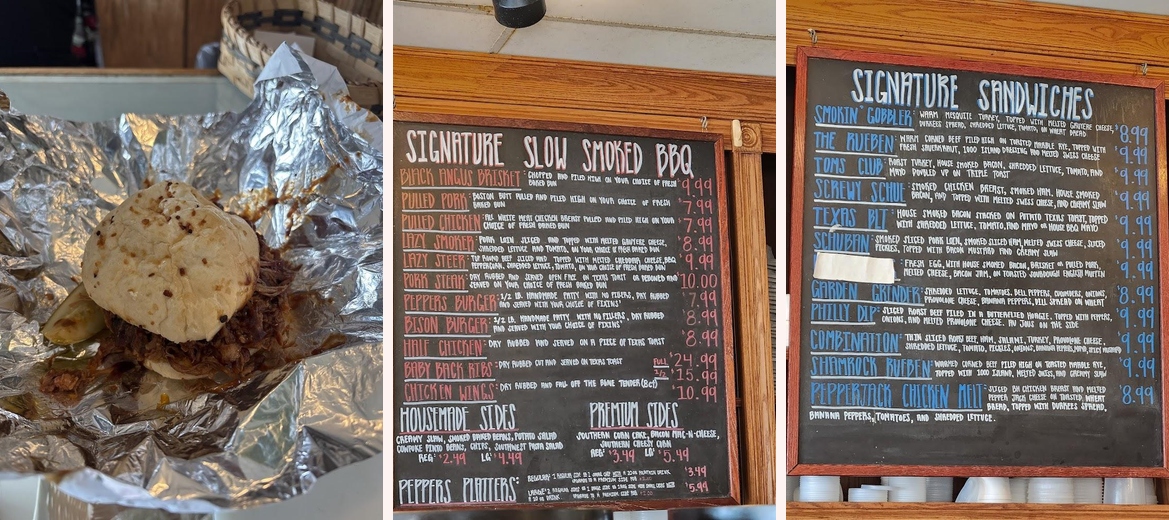 Peppers Deli & BBQ Gallery Image 4