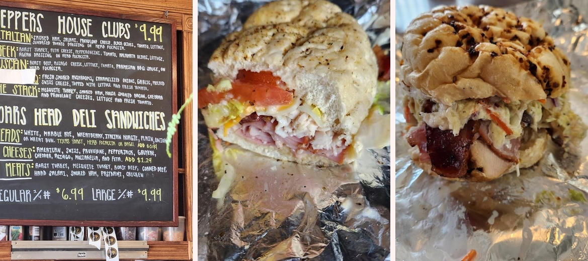 Peppers Deli & BBQ Gallery Image 5